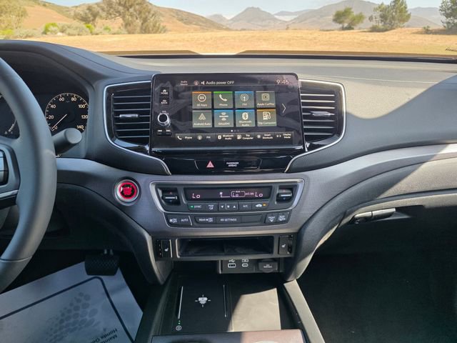 New 2026 Honda Ridgeline RTL image 17
