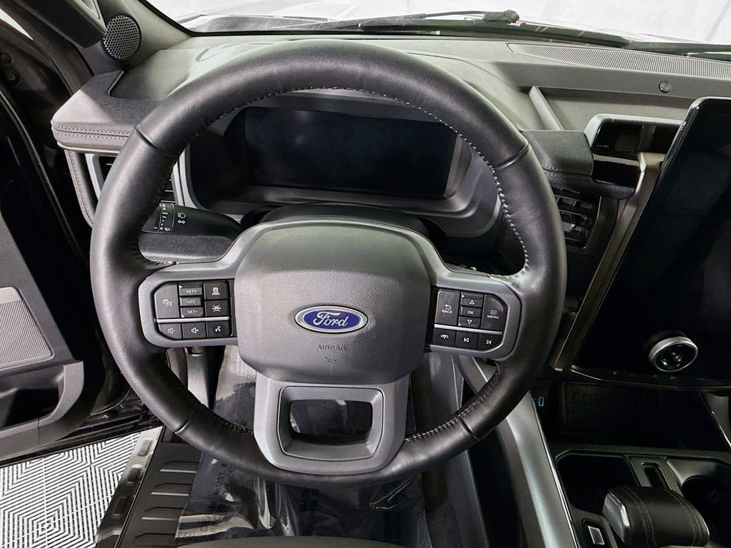 Used 2023 Ford F150 Lightning Lariat AWD/4WD image 21