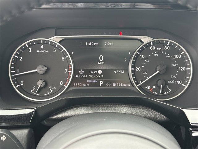 Certified 2025 Nissan Pathfinder SV w/ SV Premium Package image 28