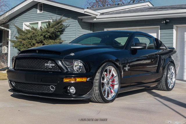 Used 2008 Ford Mustang Shelby GT500 image 14