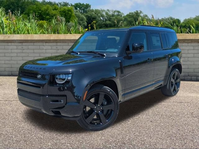 New 2026 Land Rover Defender 110 X-Dynamic SE AWD/4WD image 1