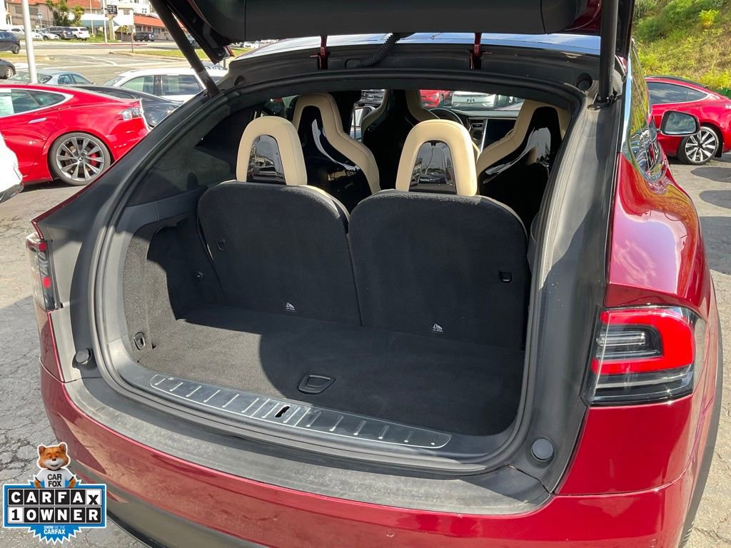 Used 2016 Tesla Model X Performance AWD/4WD image 9