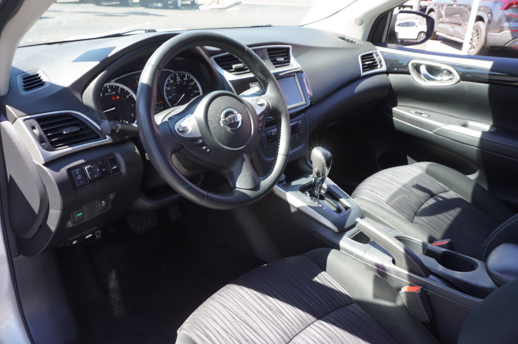 Used 2019 Nissan Sentra SV FWD image 16