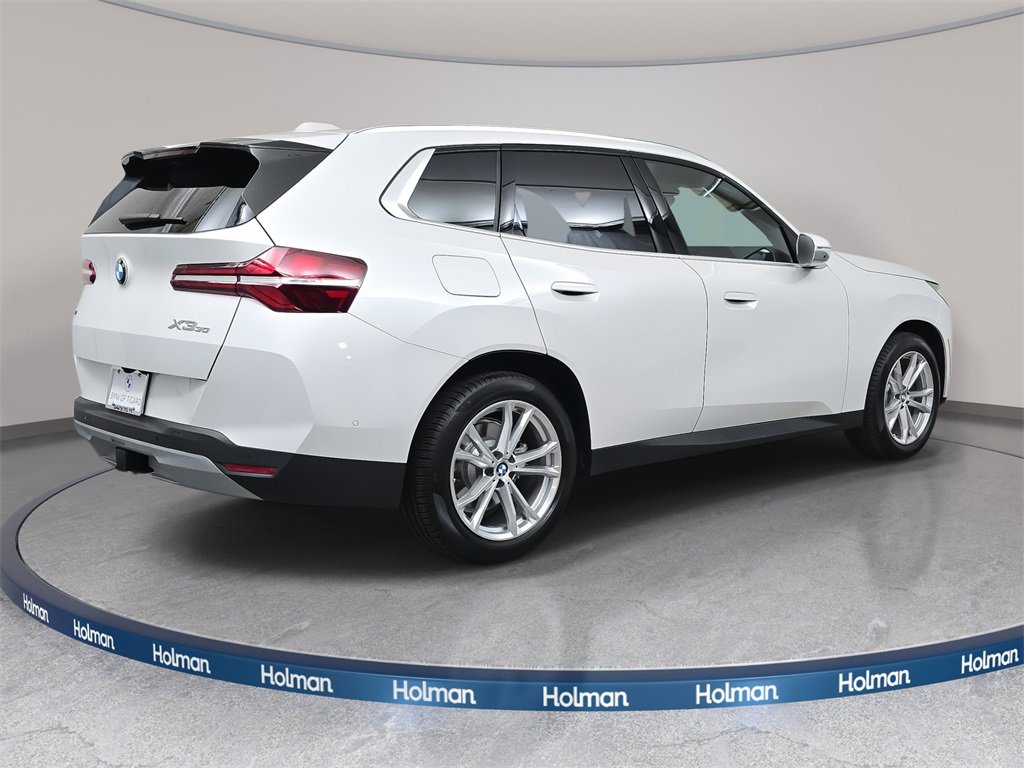 Used 2025 BMW X3 xDrive30i w/ Premium Package image 6