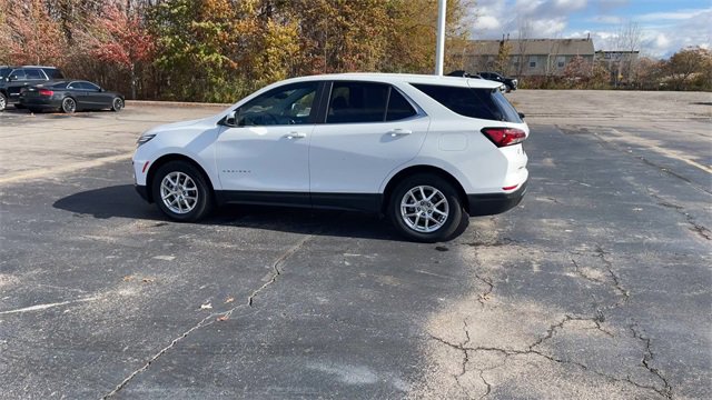 Certified 2023 Chevrolet Equinox LT image 5