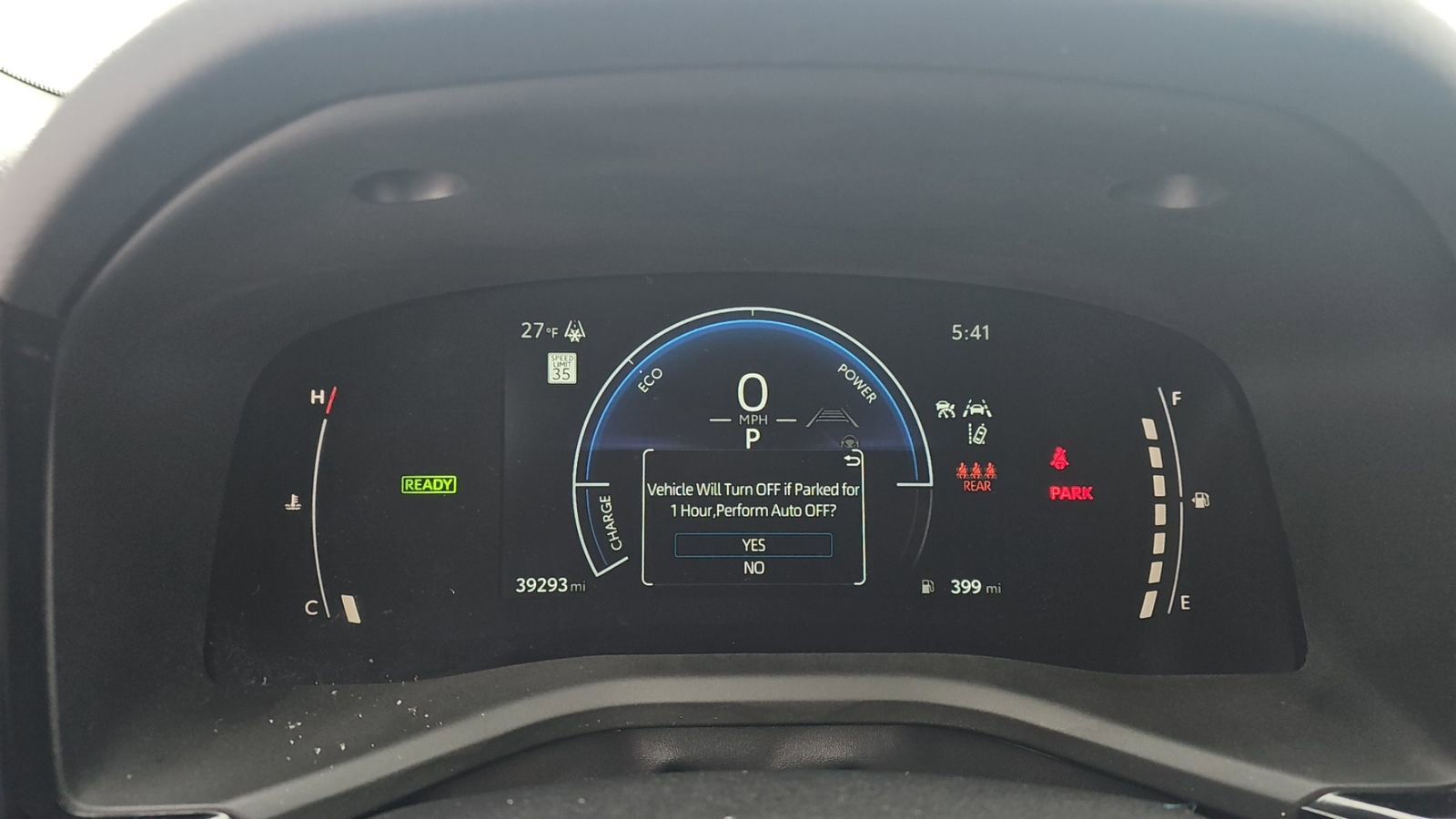 Certified 2025 Toyota Camry LE image 15
