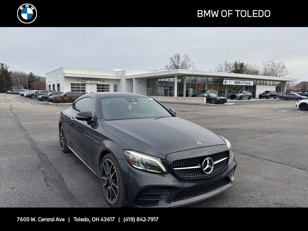 Used 2021 Mercedes-Benz C 300 C 300 image 1