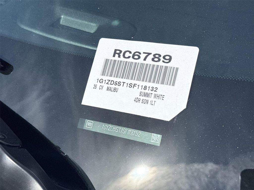 Used 2025 Chevrolet Malibu LT FWD image 31