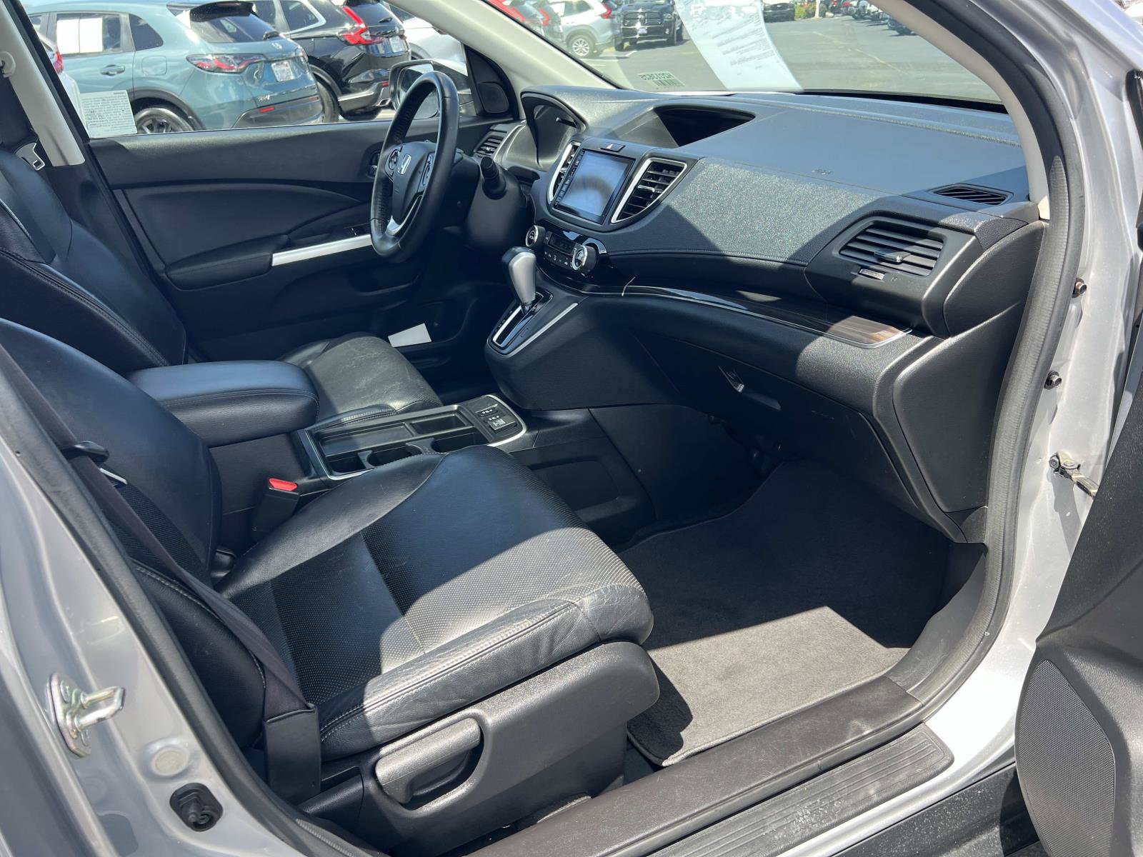 Used 2015 Honda CR-V EX-L image 31