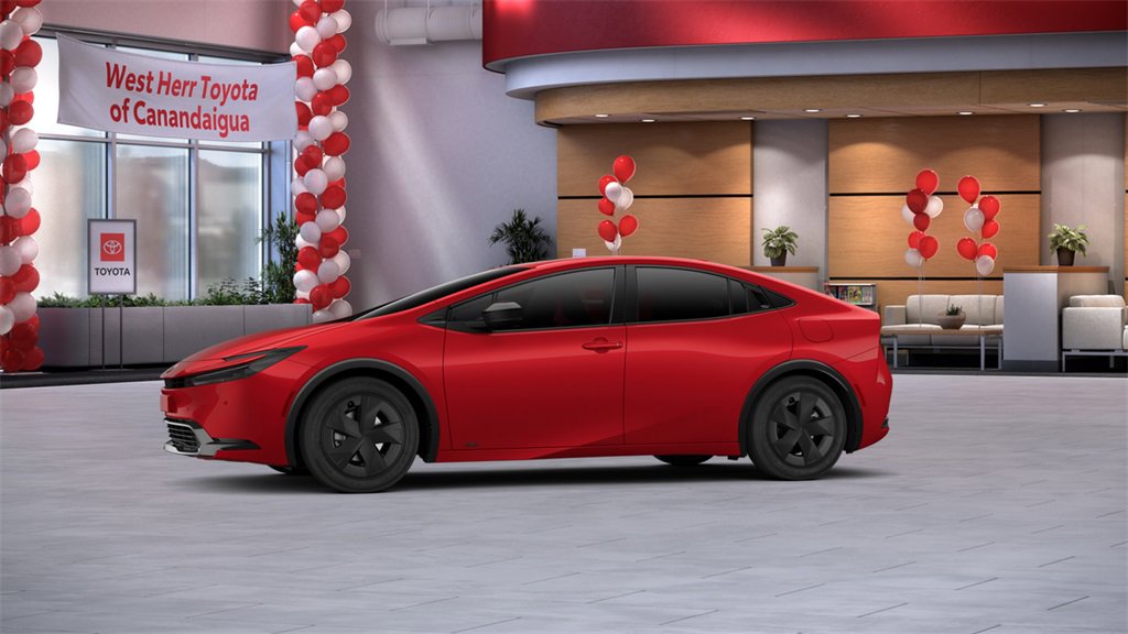 New 2026 Toyota Prius LE image 3