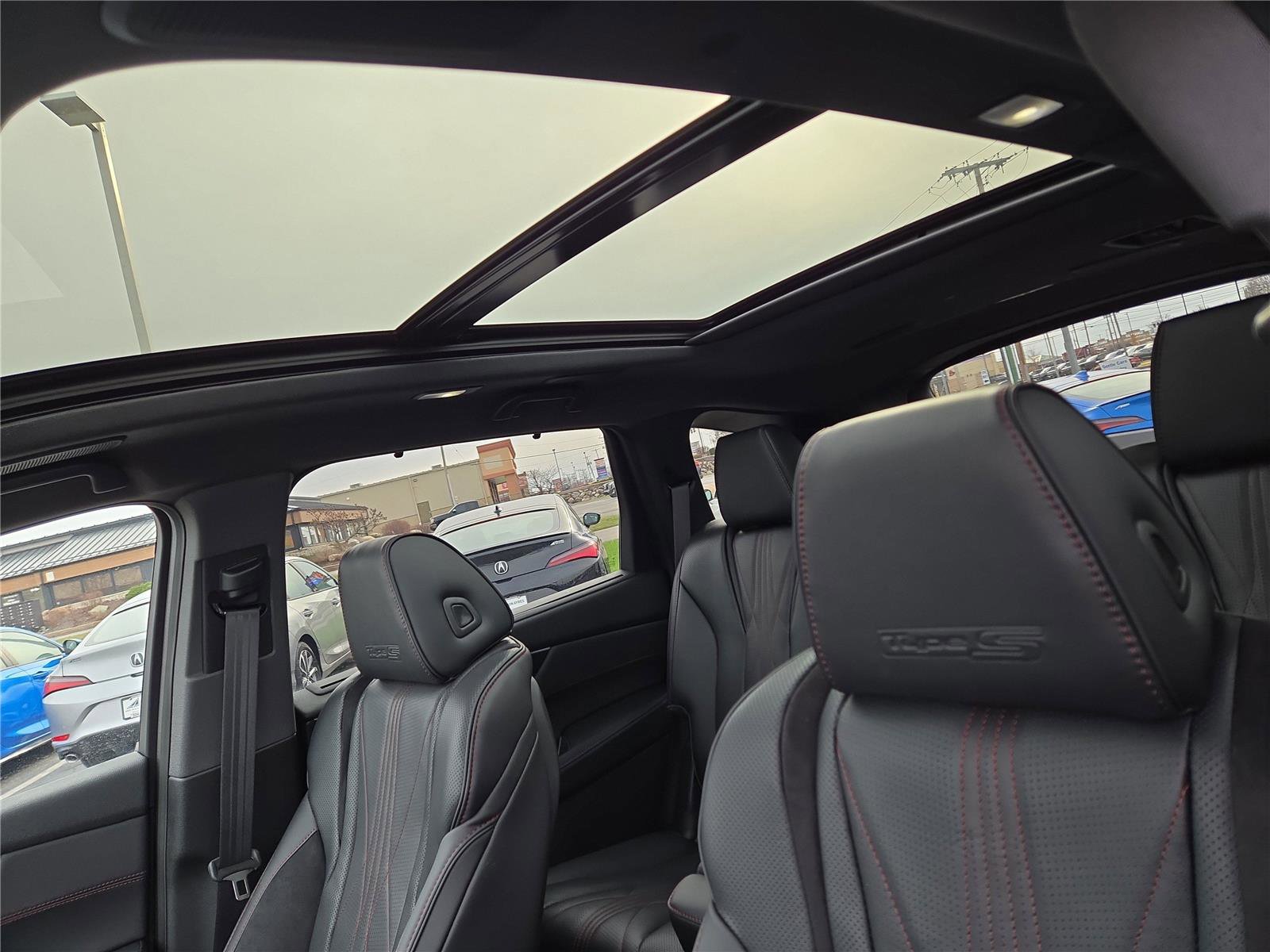 New 2026 Acura MDX Type S image 18
