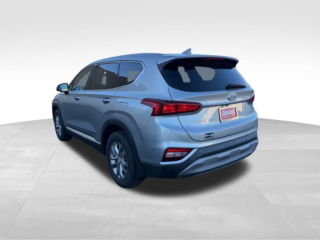 Used 2020 Hyundai Santa Fe SEL image 3