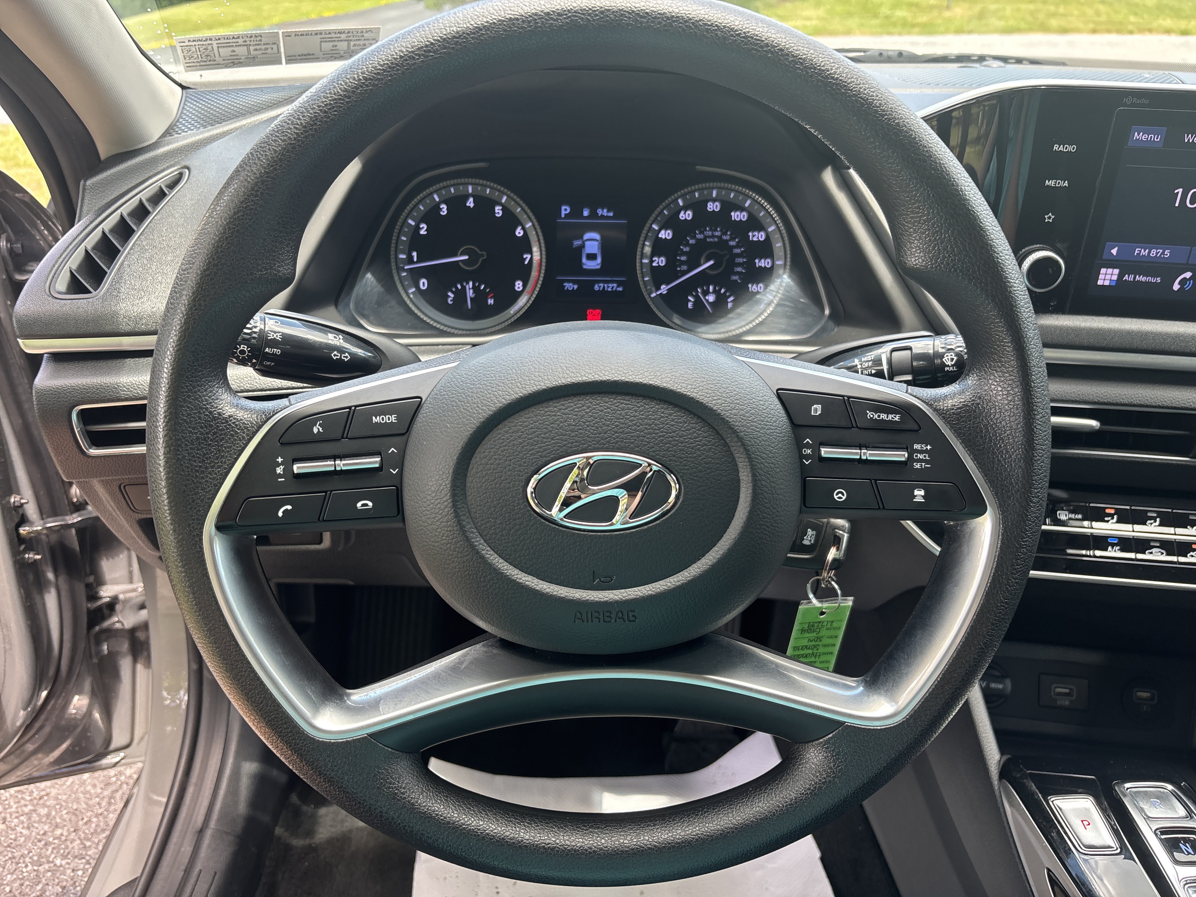 Used 2022 Hyundai Sonata SE FWD image 18