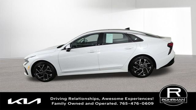 Used 2025 Kia K5 EX image 5