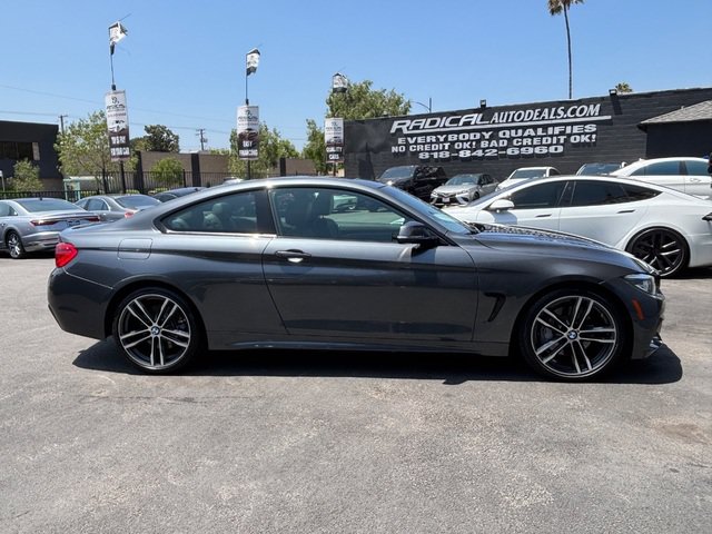 Used 2019 BMW 440i Coupe w/ M Sport Package RWD image 19