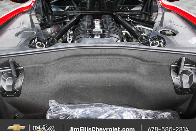 New 2026 Chevrolet Corvette Z06 image 27