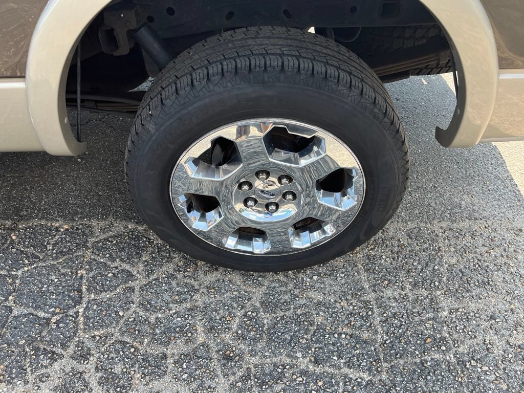 Used 2009 Ford F150 Lariat AWD/4WD image 43