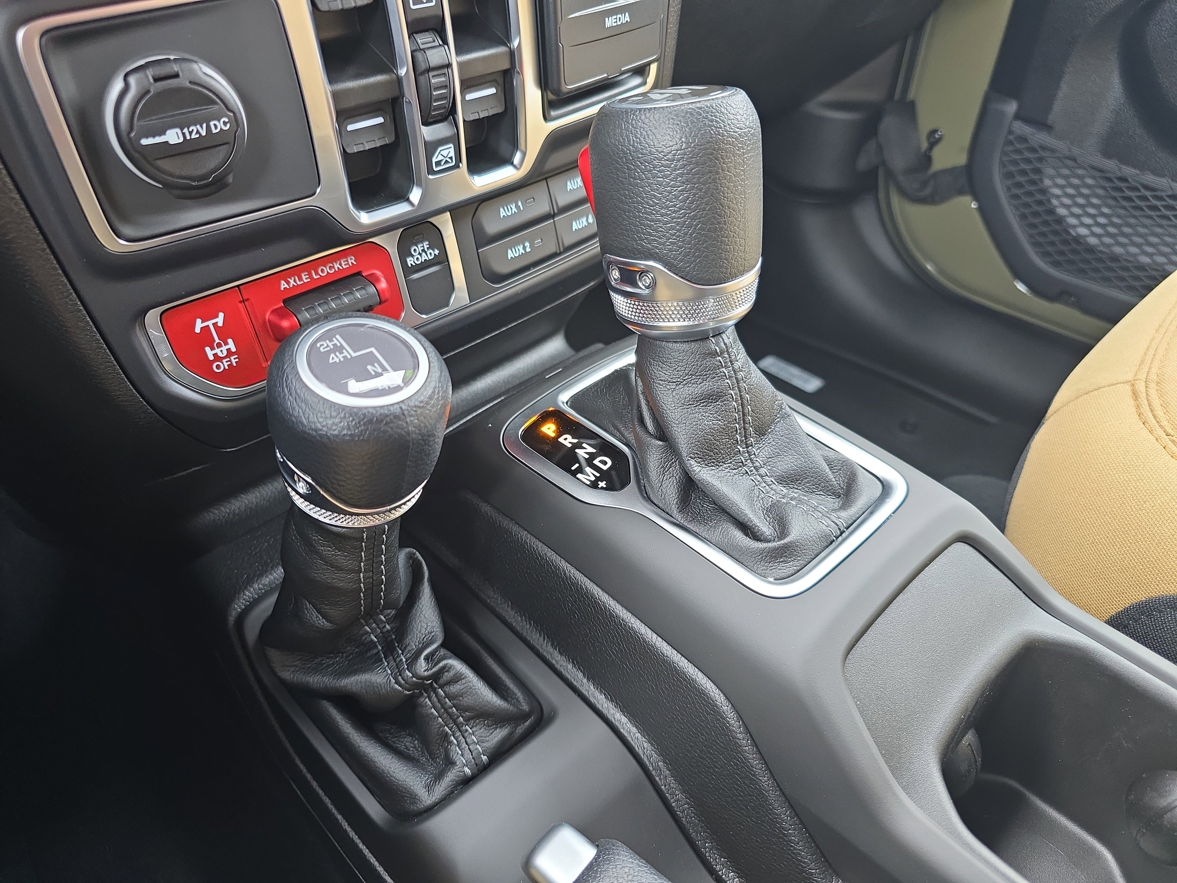 New 2026 Jeep Wrangler Unlimited Sport AWD/4WD image 26