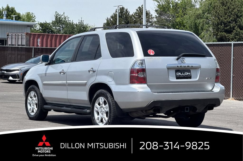 Used 2005 Acura MDX Touring AWD/4WD image 6