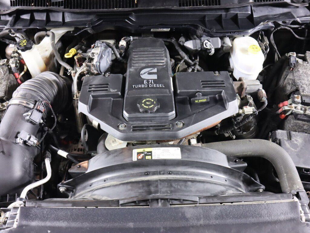 Used 2017 RAM 3500 Big Horn image 45