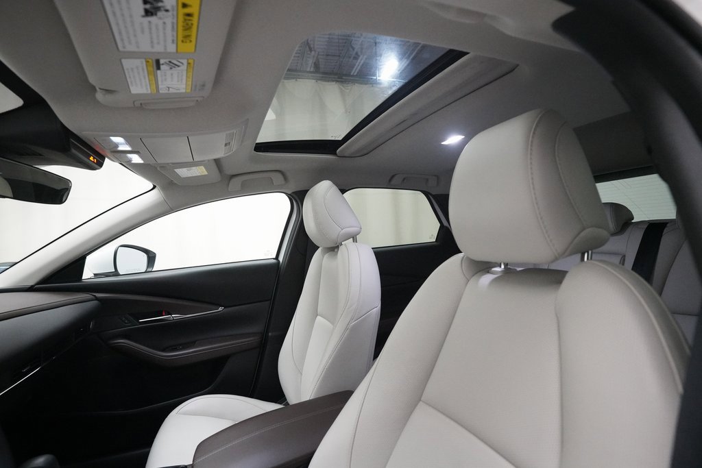 Certified 2023 MAZDA CX-30 AWD 2.5 S w/ Premium Package image 32
