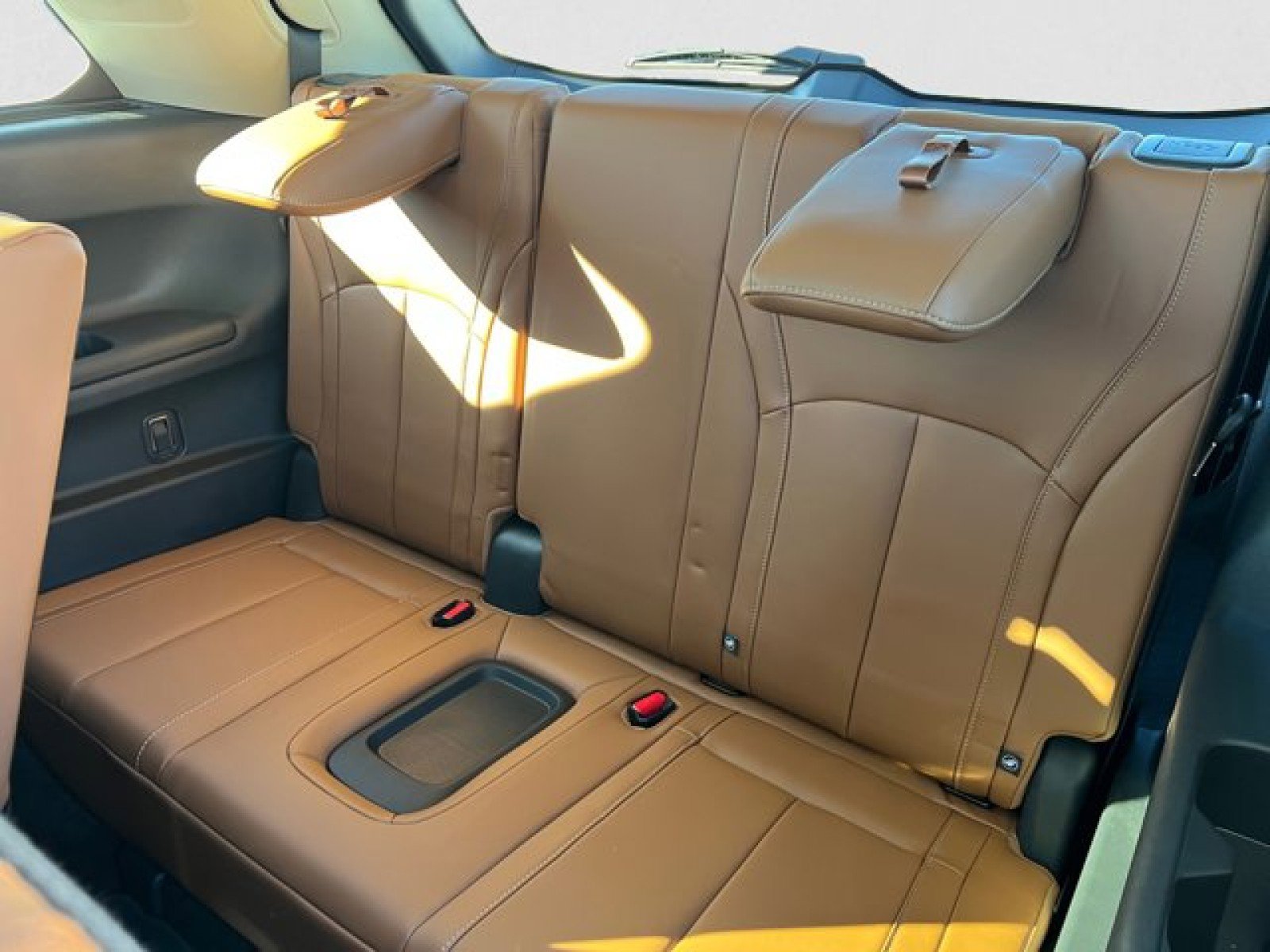 Certified 2025 INFINITI QX60 Sensory w/ Vision Package image 19