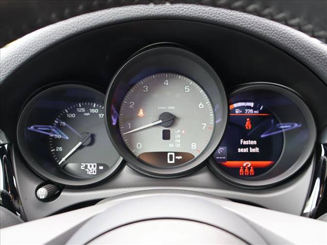 Used 2025 Porsche Macan S AWD/4WD image 16