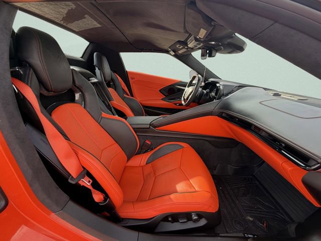 Used 2025 Chevrolet Corvette Z06 w/ Z07 Performance Package image 10