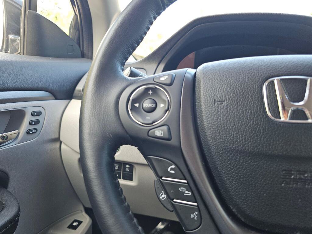 Certified 2023 Honda Ridgeline RTL-E image 32