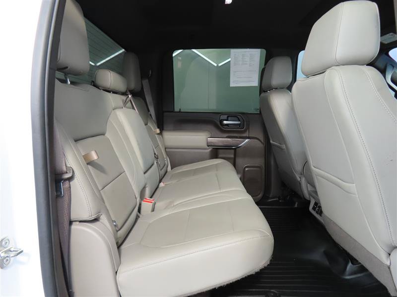 Used 2020 Chevrolet Silverado 2500 LTZ w/ Z71 Off-Road Package AWD/4WD image 29
