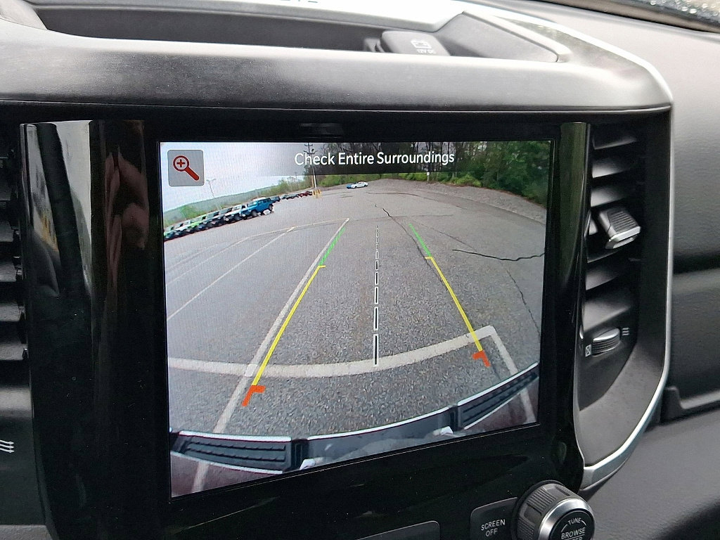 Certified 2022 RAM 1500 Big Horn AWD/4WD image 15