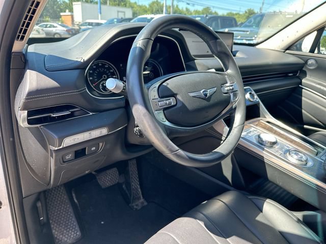Used 2024 Genesis GV80 2.5T AWD/4WD image 12