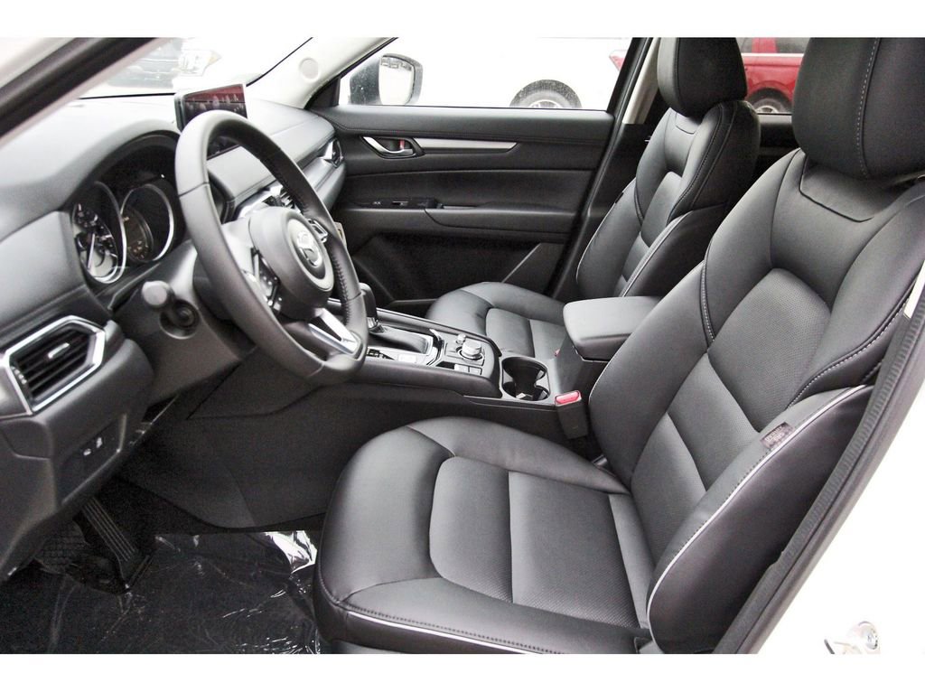 New 2025 MAZDA CX-5 AWD 2.5 S image 11