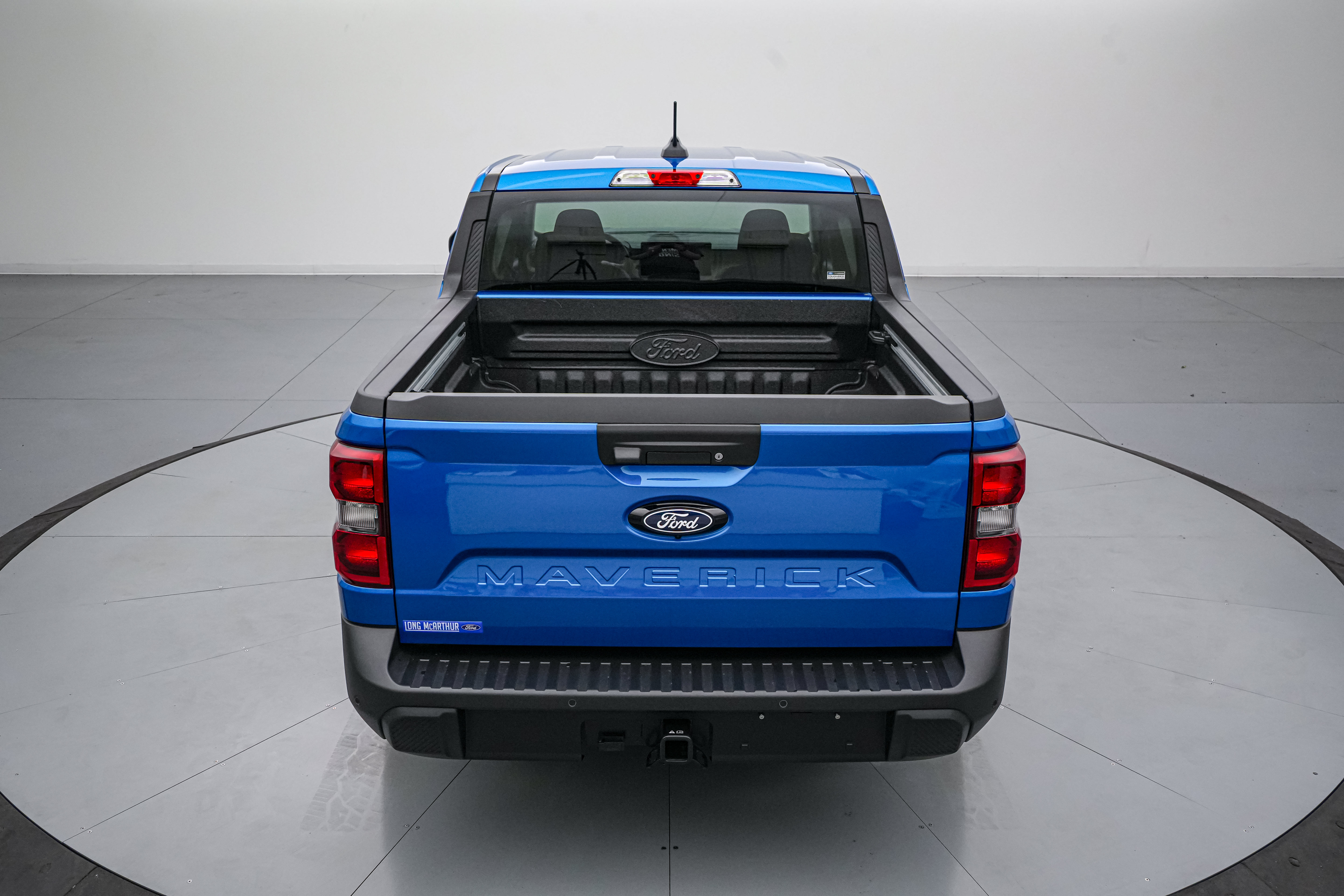 New 2026 Ford Maverick Lariat AWD/4WD image 5