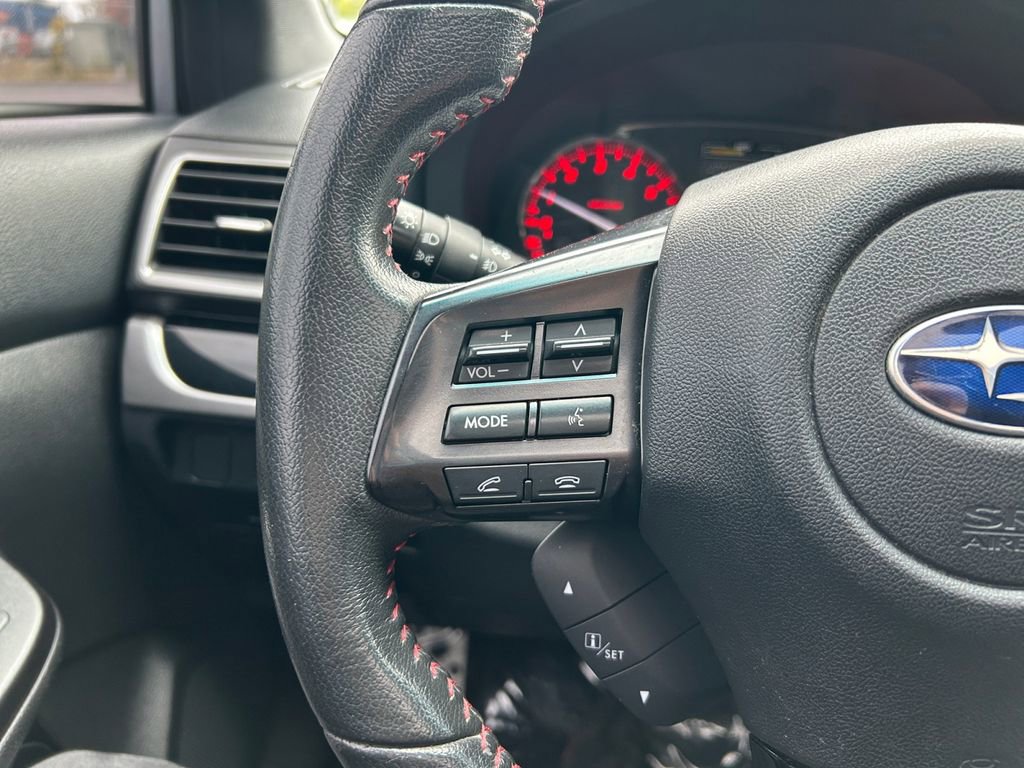 Used 2015 Subaru WRX Premium AWD/4WD image 16