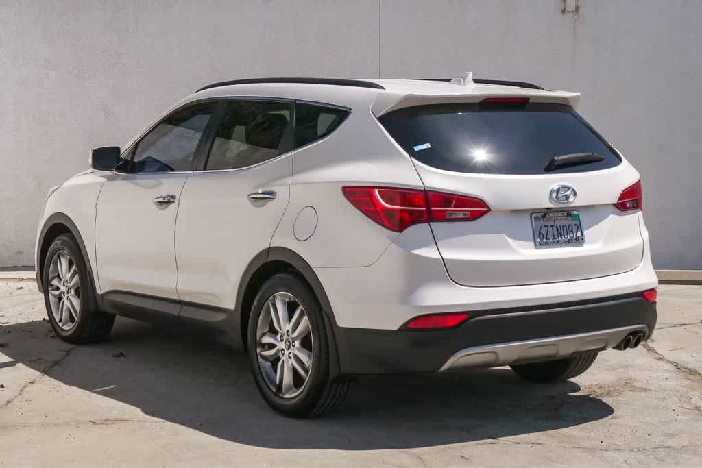Used 2013 Hyundai Santa Fe Sport 2.0T FWD image 5