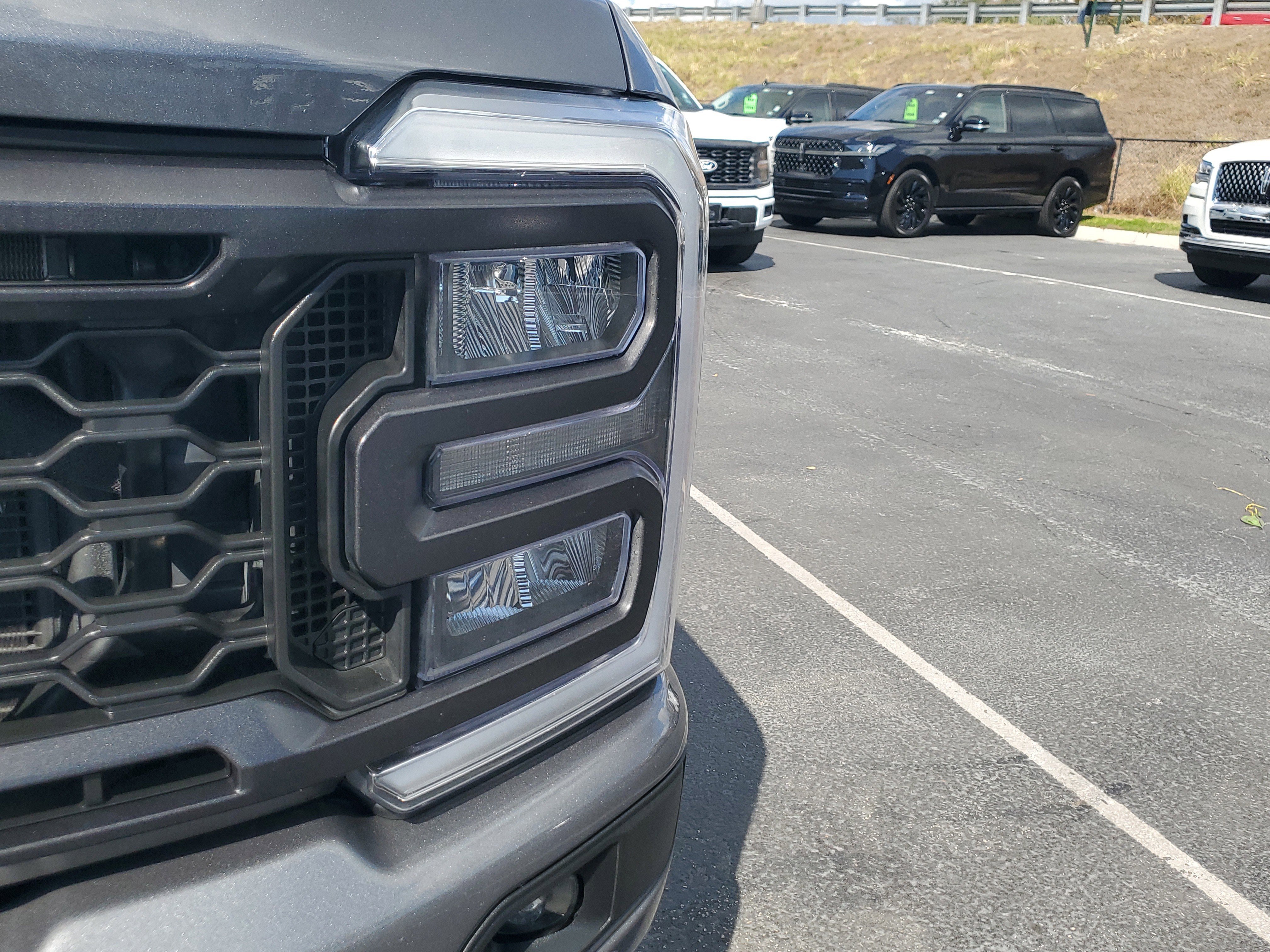 Certified 2024 Ford F250 Lariat w/ Lariat Ultimate Package image 3