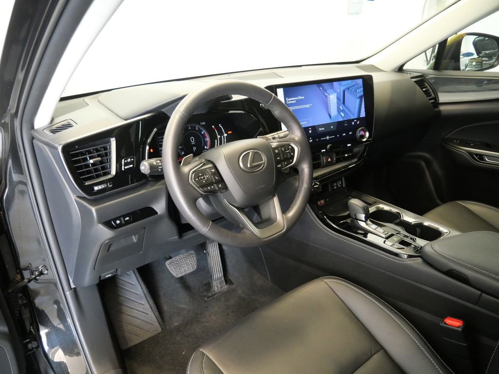 Certified 2024 Lexus NX 350 AWD w/ Vision Package image 13