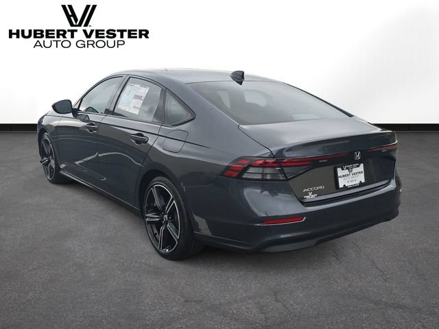 New 2026 Honda Accord SE image 8