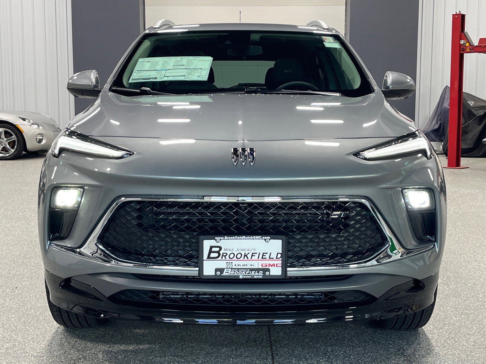 New 2026 Buick Encore GX Sport Touring w/ Advanced Technology Package image 8