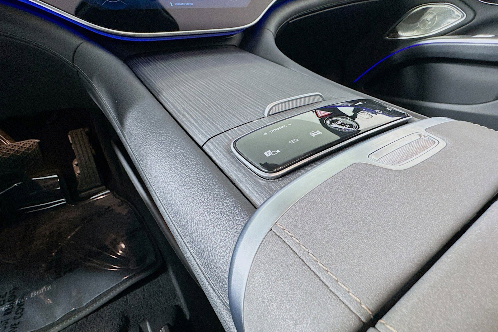 Certified 2023 Mercedes-Benz EQS 580 EQS 580 image 7