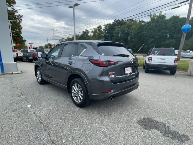 Used 2025 MAZDA CX-5 AWD 2.5 S w/ Preferred Package image 5