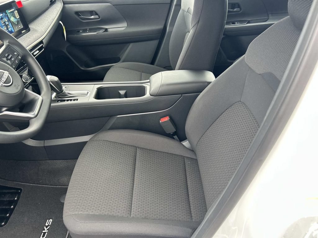 New 2026 Nissan Kicks S FWD image 15