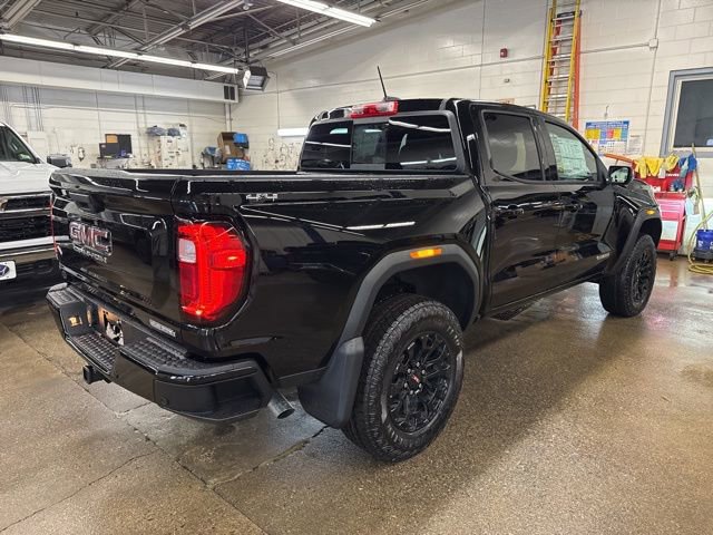 New 2026 GMC Canyon Elevation image 6