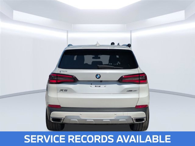 Used 2023 BMW X5 xDrive40i w/ Premium Package AWD/4WD image 4