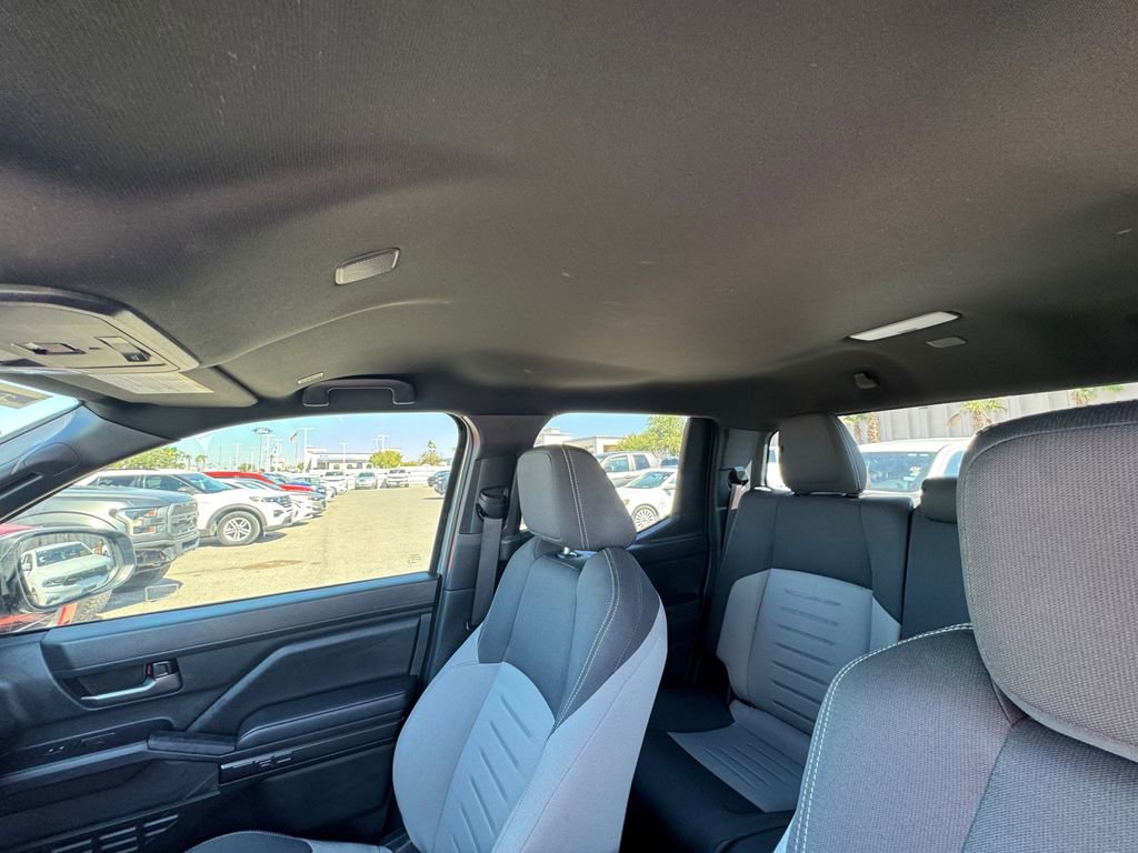 Used 2024 Toyota Tacoma TRD Sport image 25