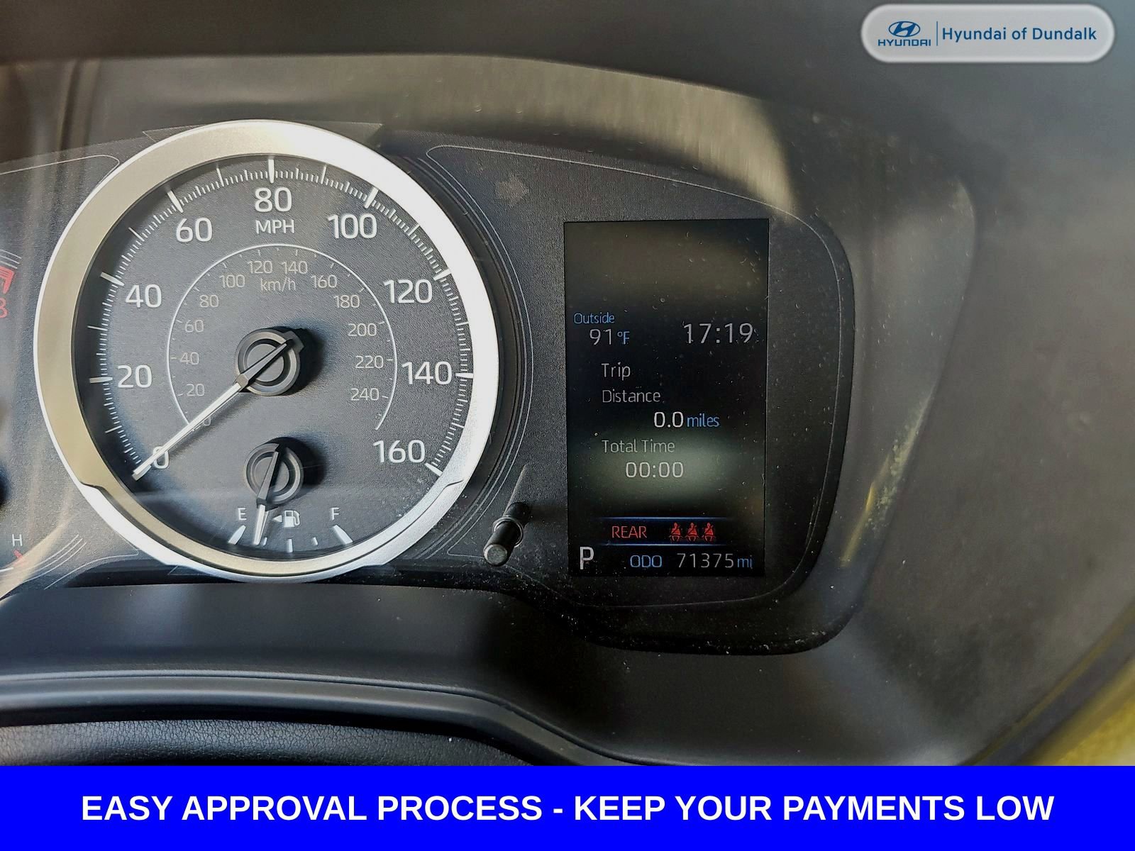 Used 2021 Toyota Corolla LE FWD image 12