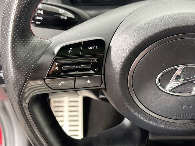 Used 2023 Hyundai Tucson N Line AWD/4WD image 24
