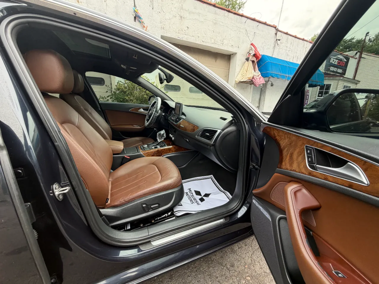 Used 2014 Audi A6 2.0T Premium Plus w/ Premium Plus Package AWD/4WD image 35