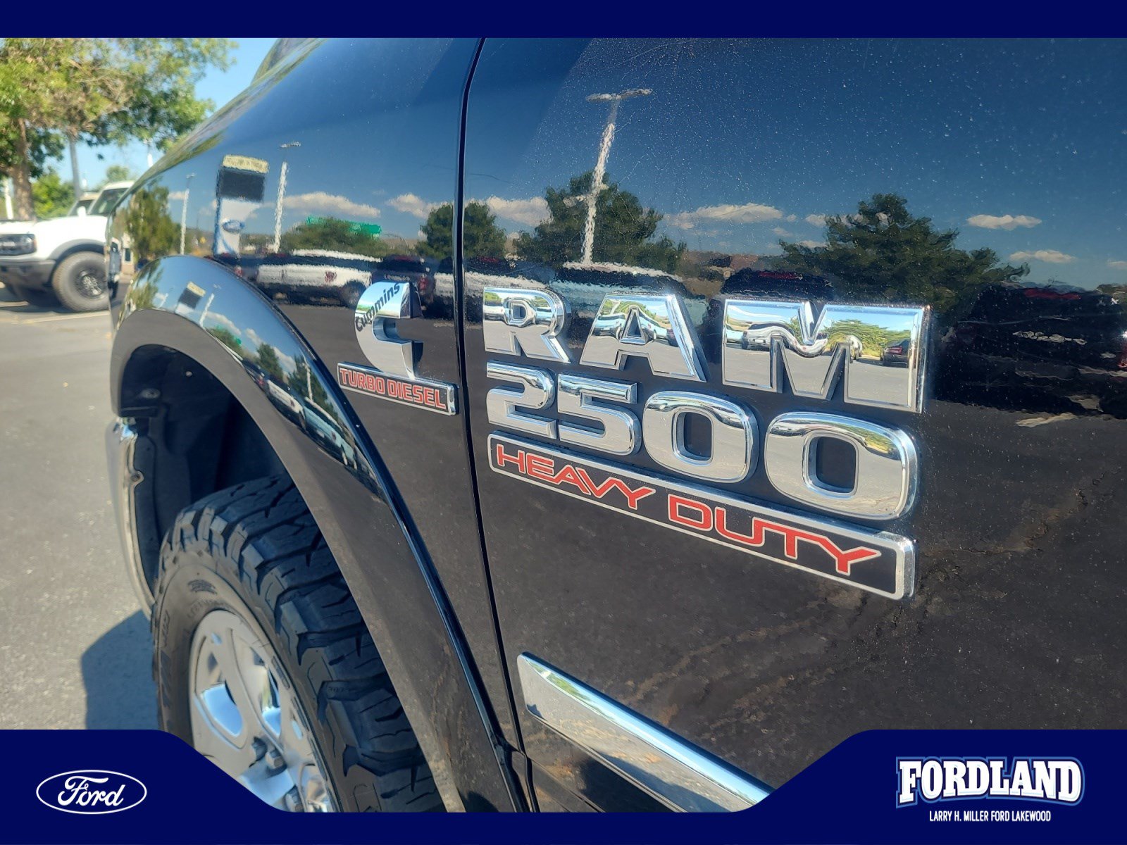 Used 2014 RAM 2500 Limited AWD/4WD image 24